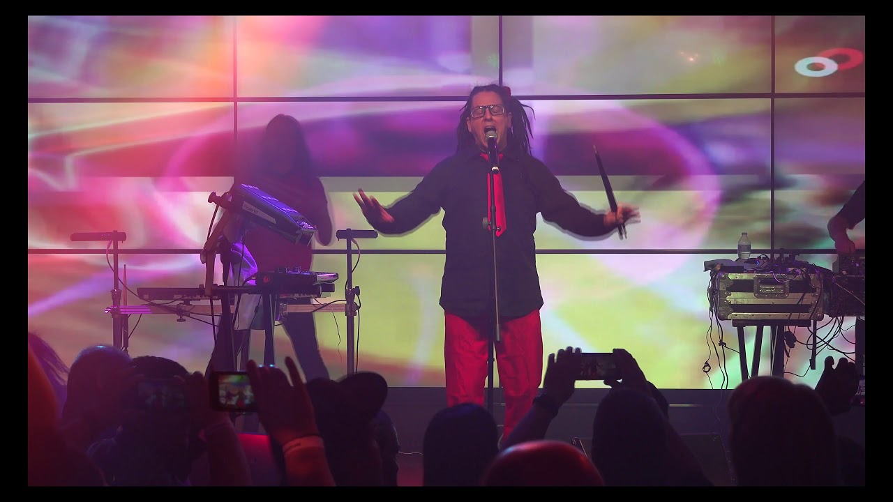 Information Society - What's On Your Mind (Pure Energy) LIVE