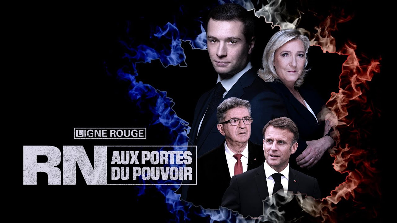 RN aux portes du pouvoir (2/3): le choc des 3 blocs