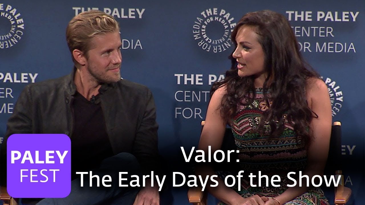 Valor - The Early Days of the Show