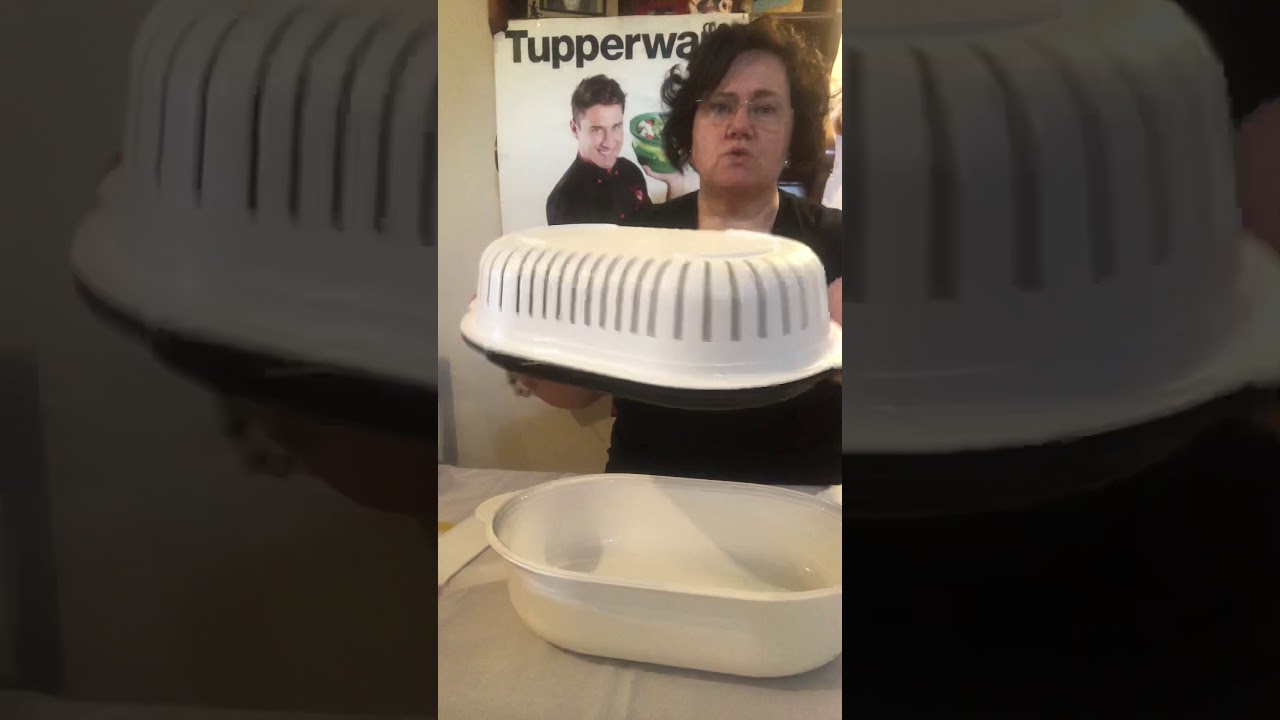 Legumiera  Tupperware 4 lt