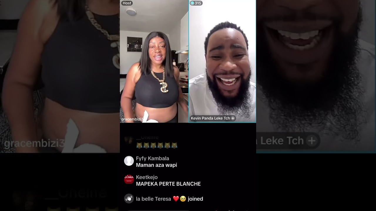 🚨LEKETSHU ASASI GRACE PONA CARINE