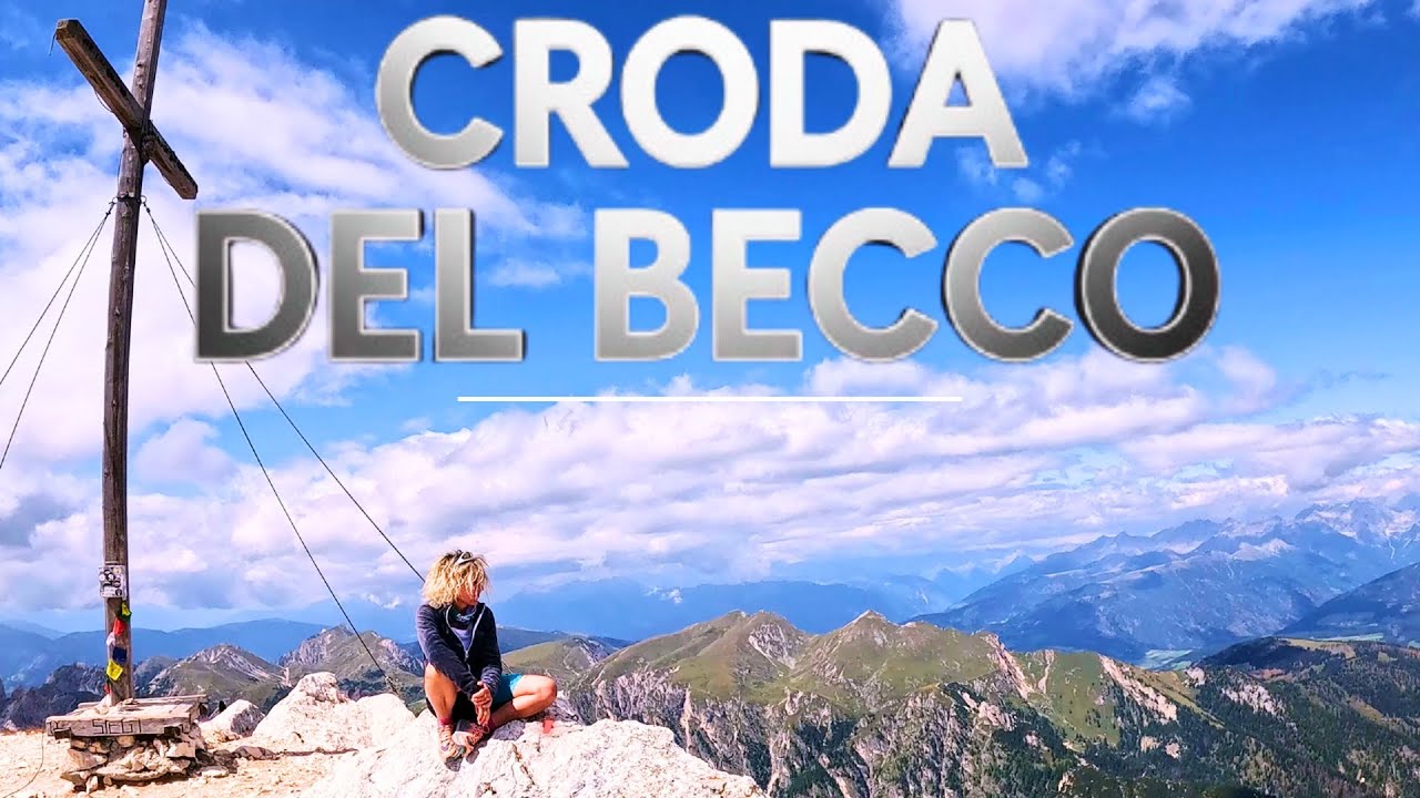 Croda del Becco con Wikiloc: vista mozzafiato su Braies 🥾