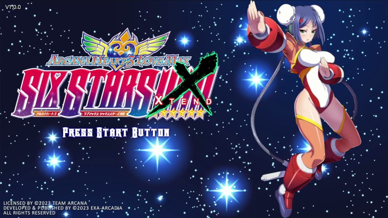 コーハツ　アルカナハート3LMSSXフリープレイ対戦会(20260207)