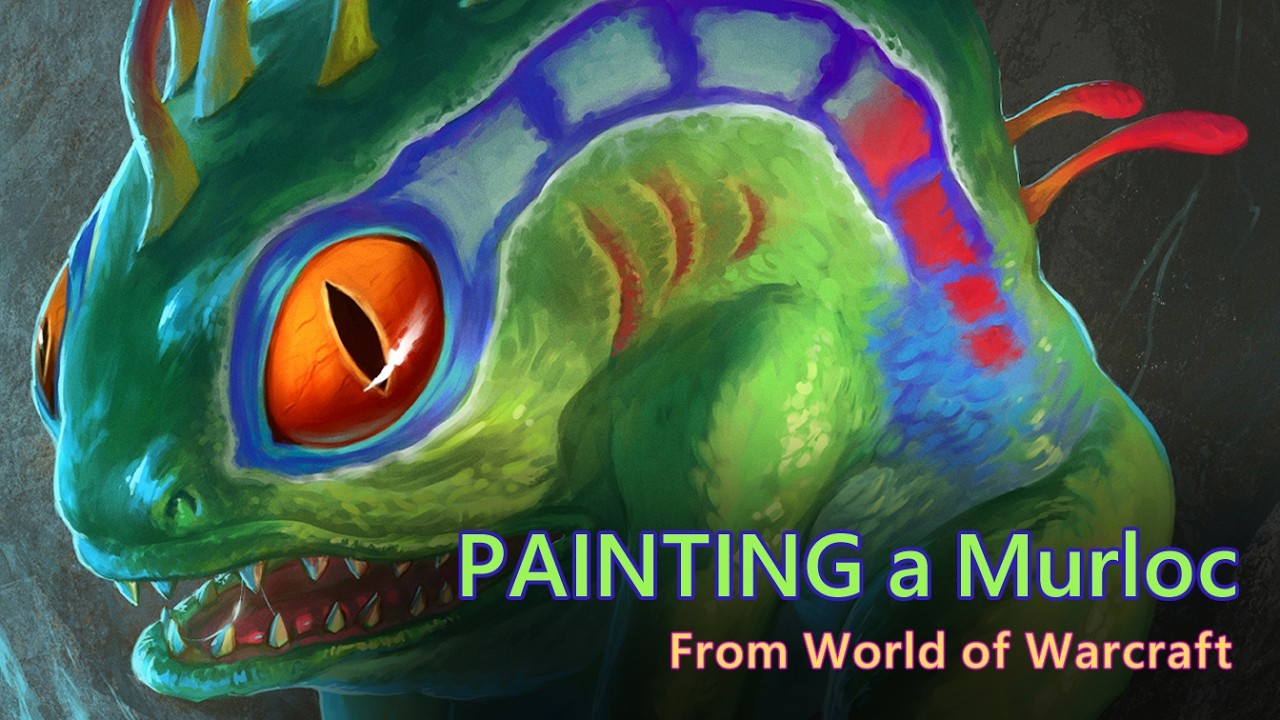 Murloc | Fan Art - Short Version