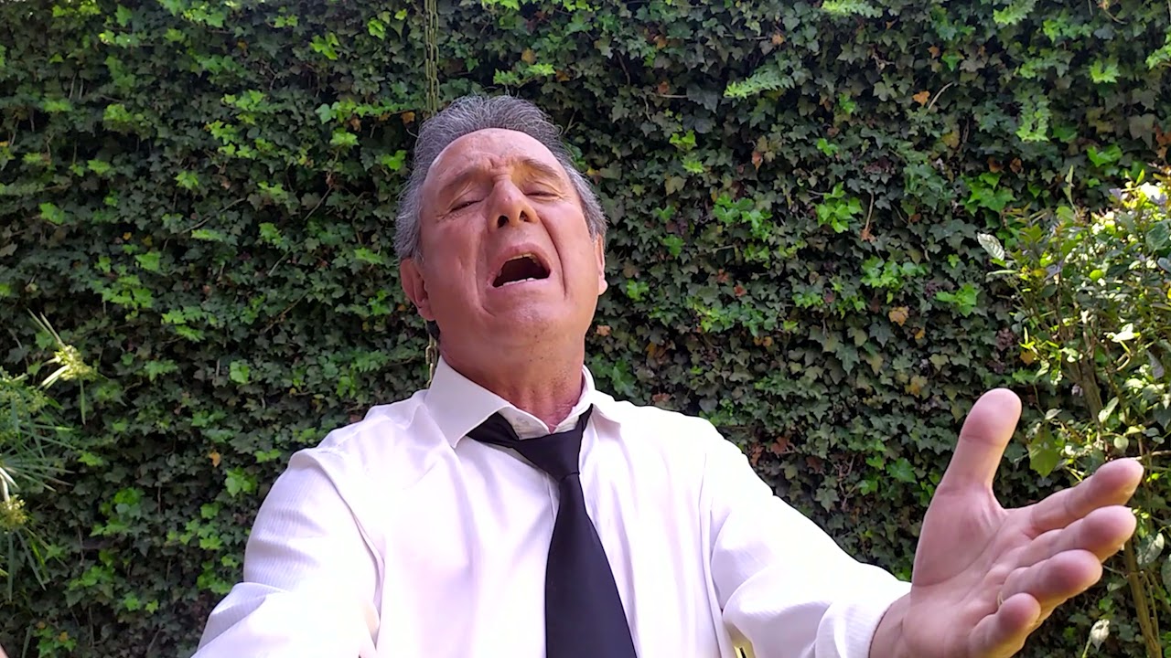 DESDE EL FONDO DE MI ALMA - DR. RUBÉN AMORES F.
