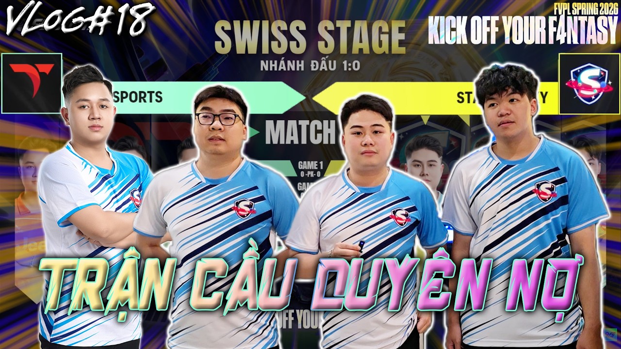 SGLX vs TAG | SIÊU KINH ĐIỂN TẠI NHÁNH ĐẤU 1:0 | LEEHARIII VLOG#18