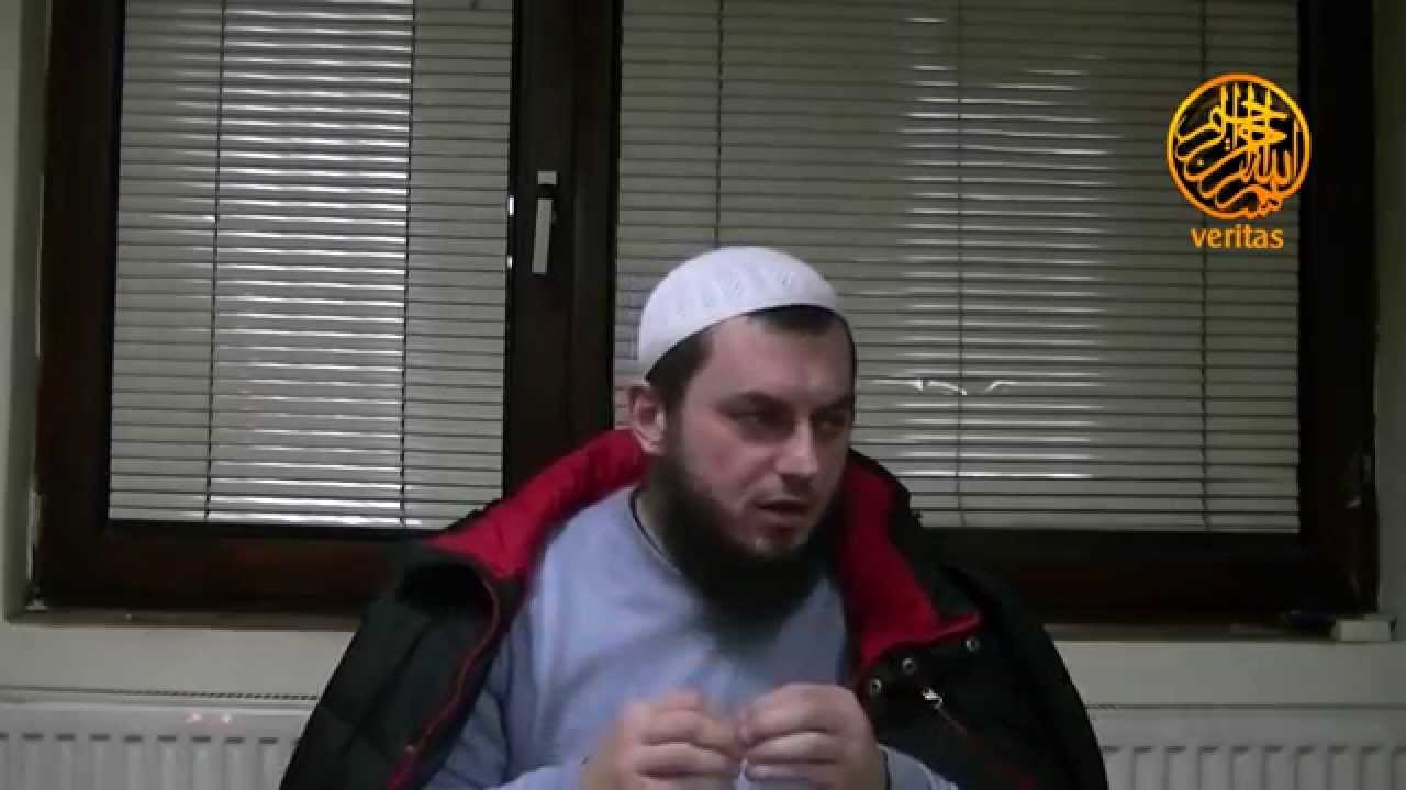Komentar Sahiha imama Muslima - Poglavlje o edebu - Kurra hafiz Dževad Gološ