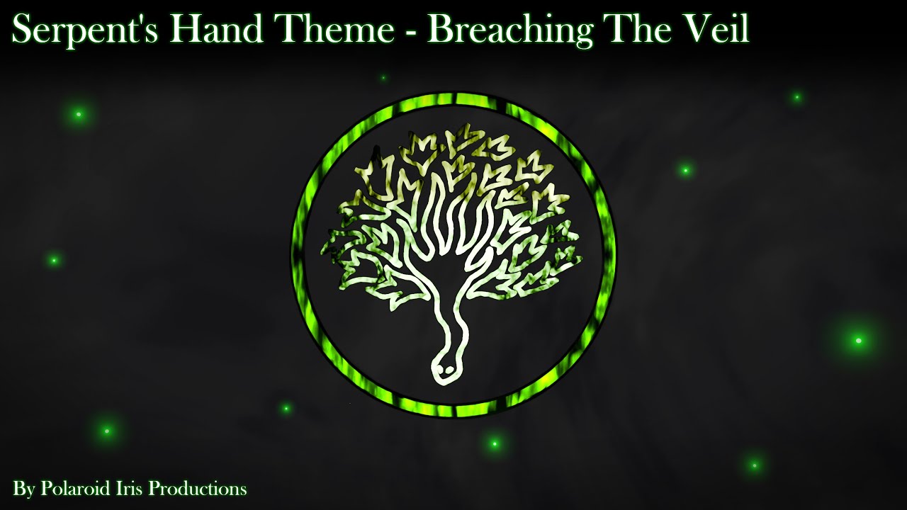 [SCP THEME] Serpent's Hand Theme - Breaching The Veil