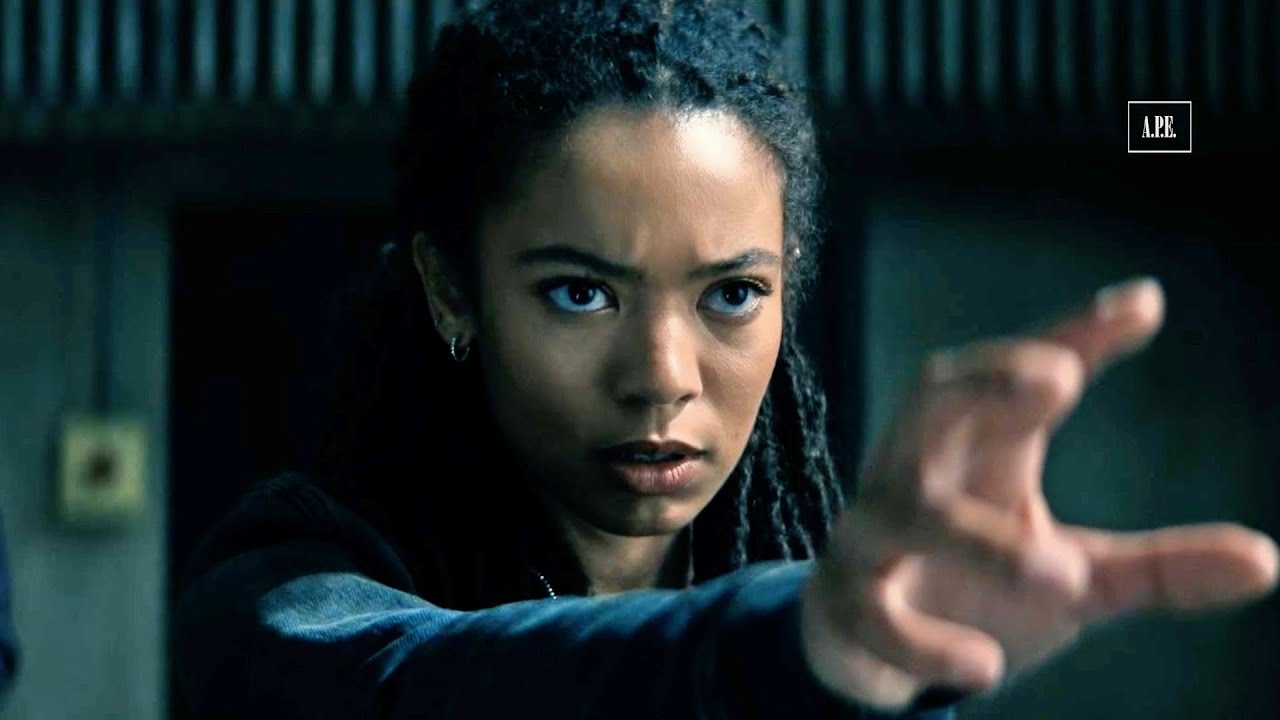 Marie - All Powers from Gen V Season 2