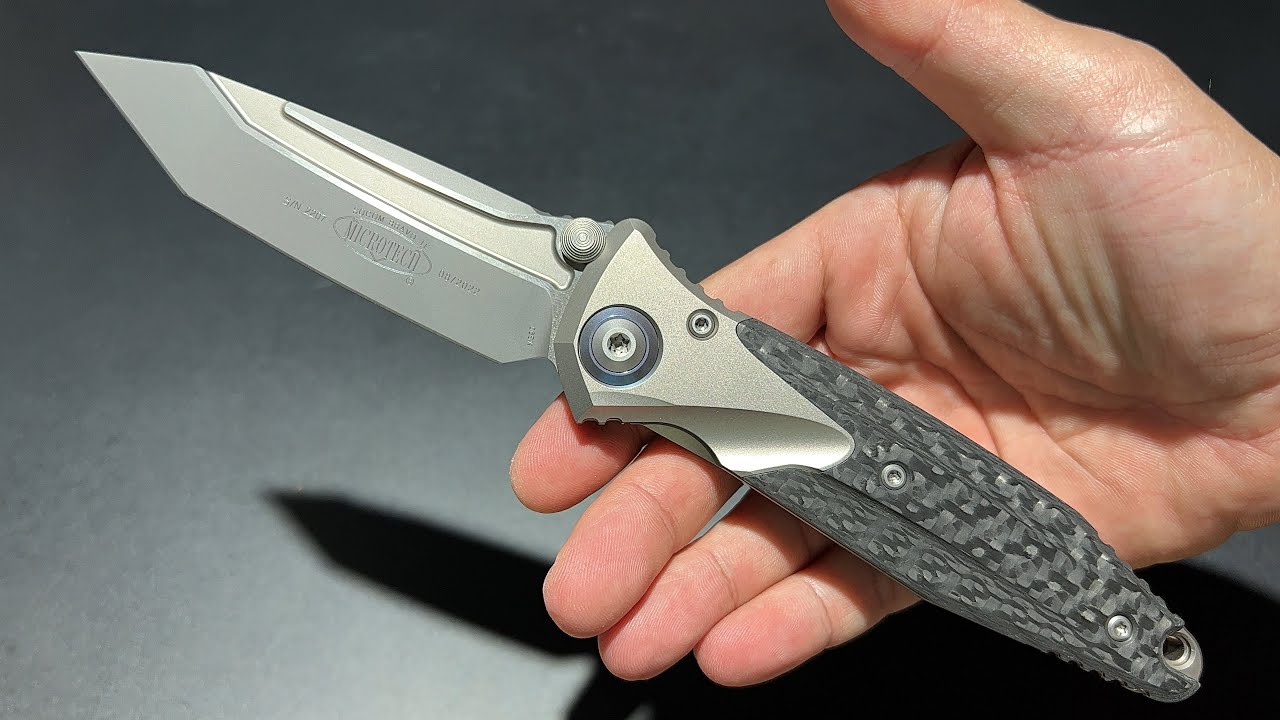 MICROTECH SOCOM BRAVO T/E / ยืม หล่อหรูดูคุณชาย
