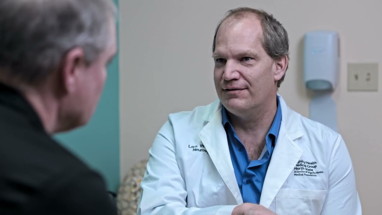 Lars Widdel, MD (Neurosurgery) Discusses Advances in Neurosurgery