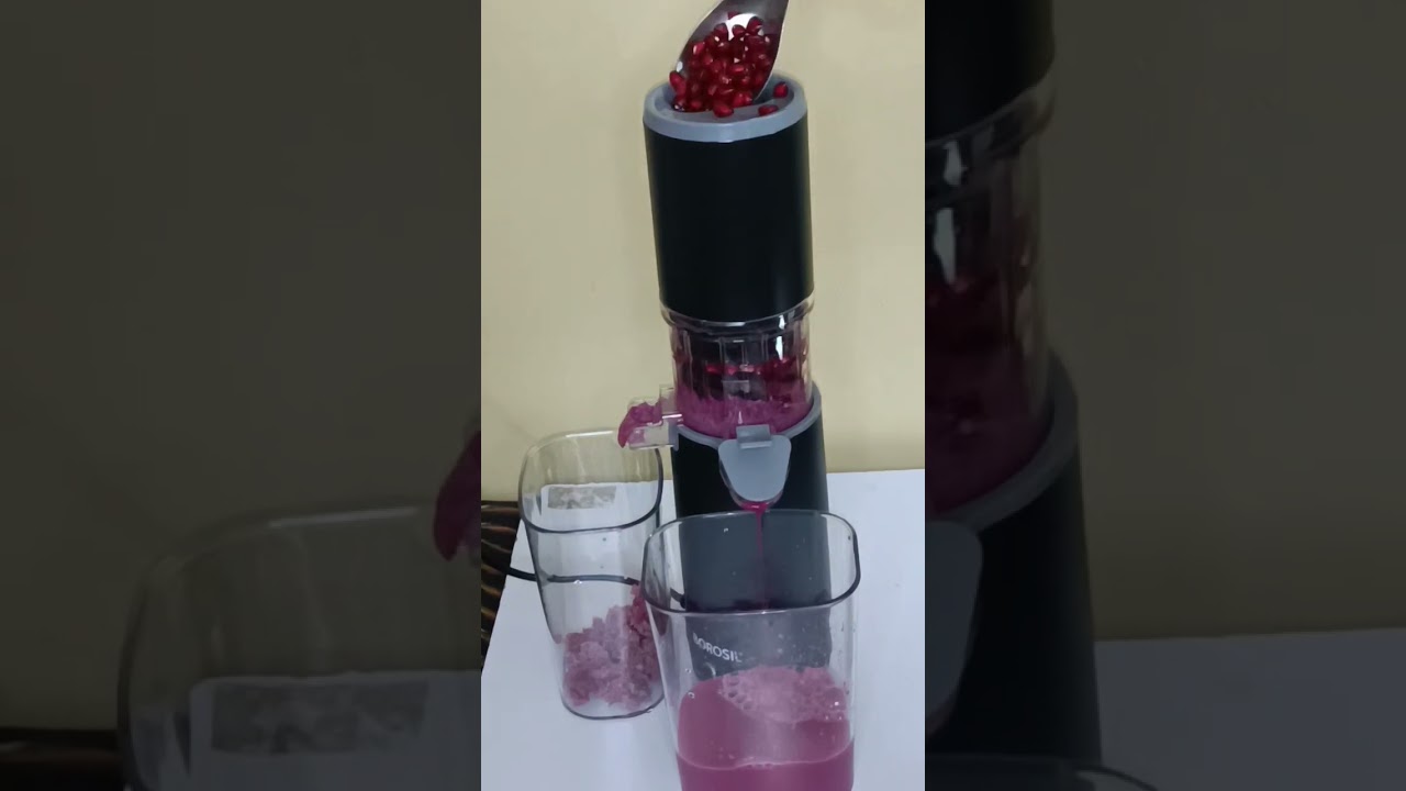 The SILENT Killer In Your Juice Is Destroying Your Health! #borosil  #weightlossjuice #asmr #shorts