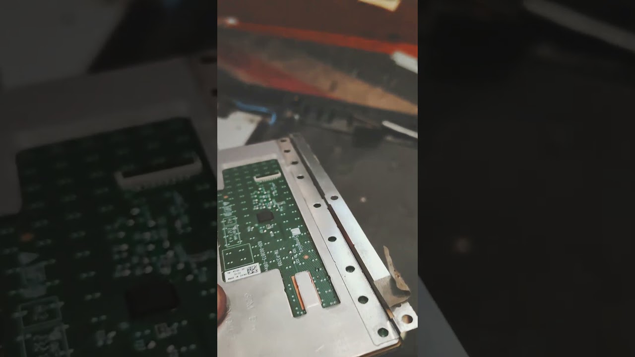 HP Victus masalah di Touchpad 