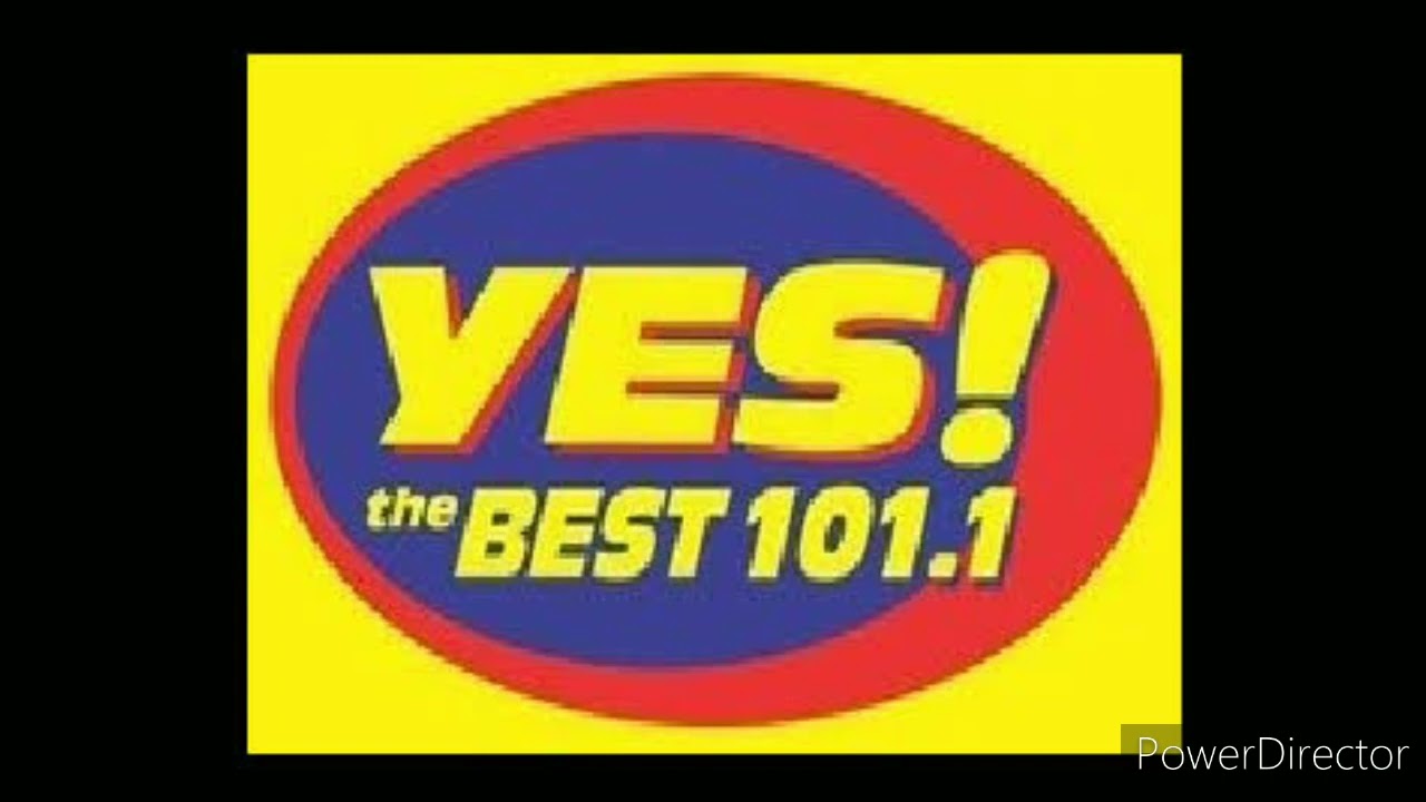 101.1 Yes! The Best Station IDs and Bumpers (2016-2021)