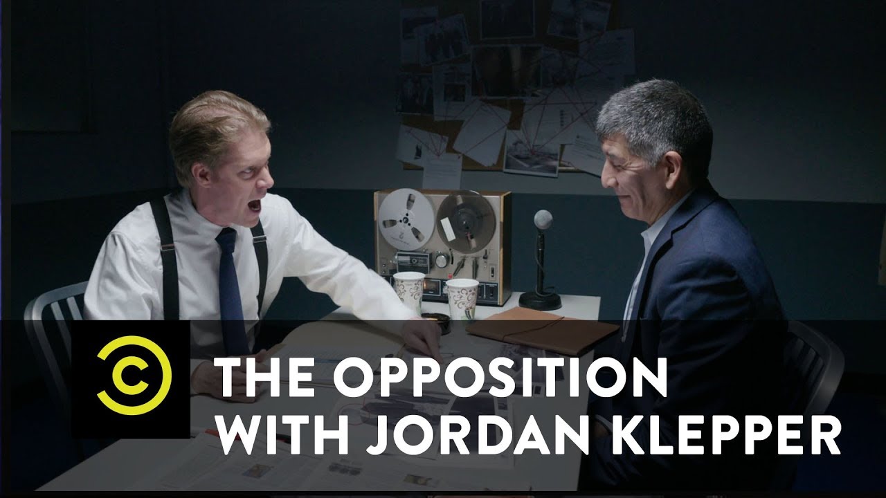 Tim Baltz Takes on the FBI - The Opposition w/ Jordan Klepper