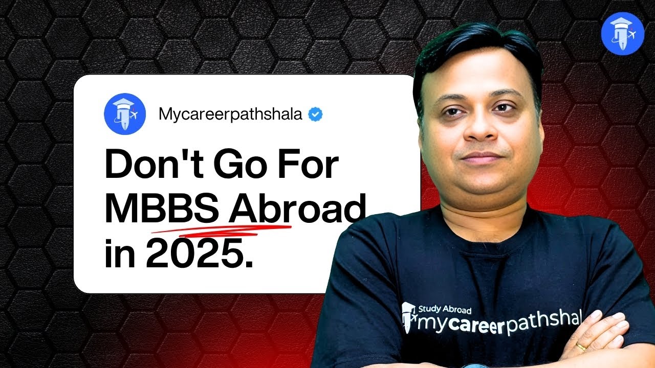 Не выбирайте программу MBBS за рубежом в 2025 году! ⚠️ Тёмные тайны раскрыты!