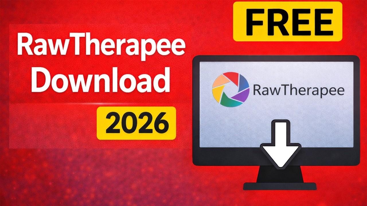 Как бесплатно скачать последнюю версию RawTherapee 2026 | Скачать RawTherapee | rawtherapee