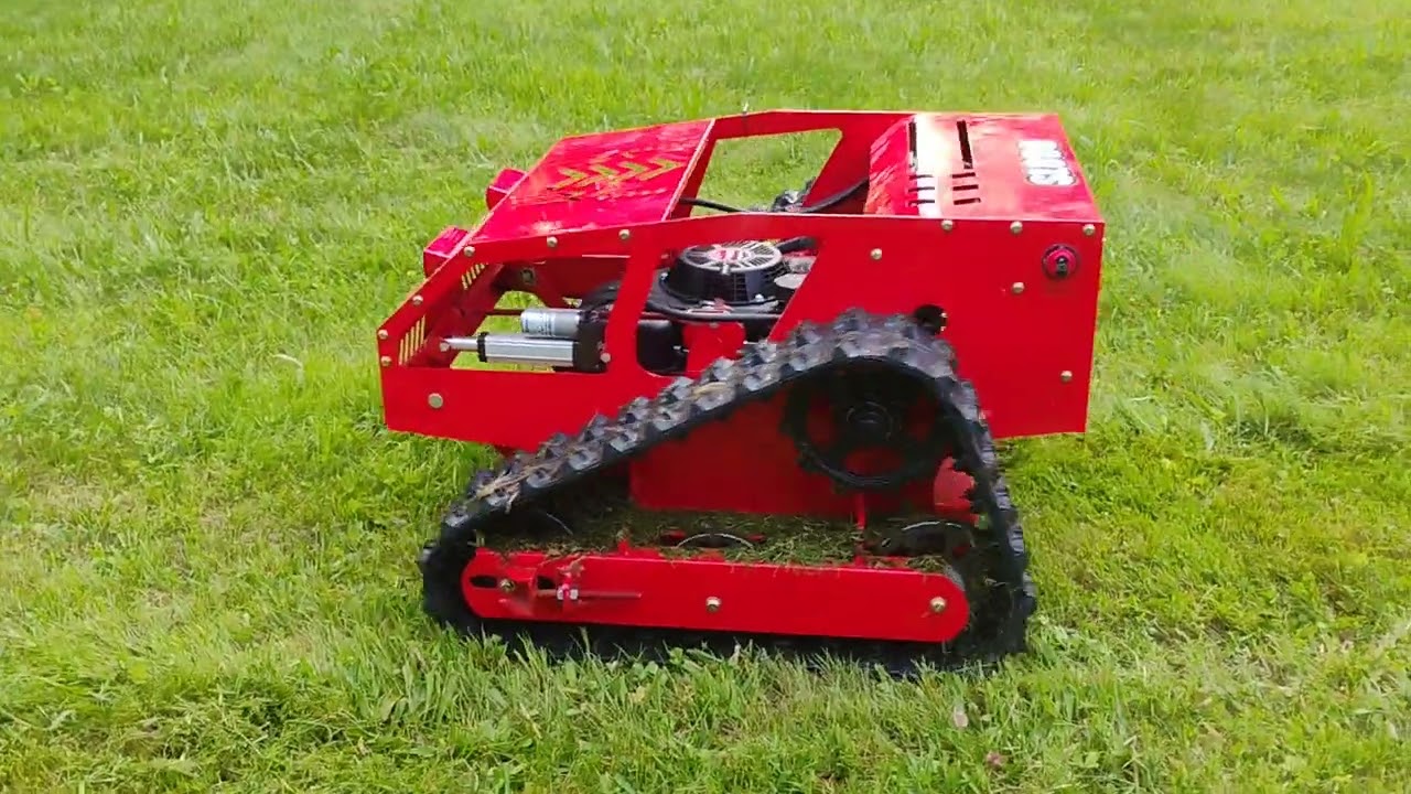 sdlool el800 RC lawnmower #lawnmower #stevendrifter #rclawnmower