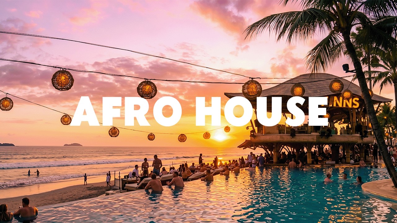 AFRO HOUSE MIX 2026 | The Best of Afro House 2026 | Summer Mix ☀️ #38