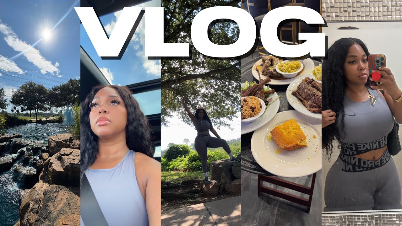 VLOG | LETS CLEAR THE AIR • FEELING SAD • LUNCH DATE • CREDIT IS THE BIGGEST SCAM | Gina Jyneen