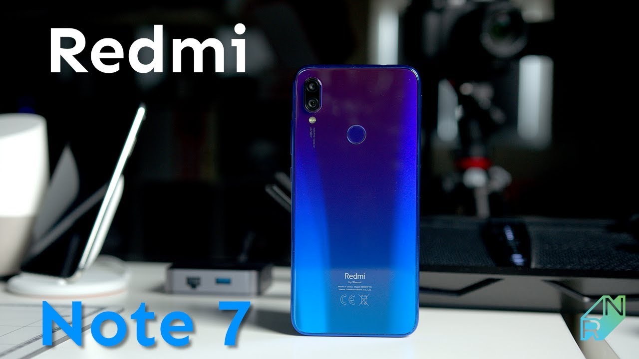 Redmi Note 7 od Xiaomi - Czy warto? Wrażenia | Robert Nawrowski