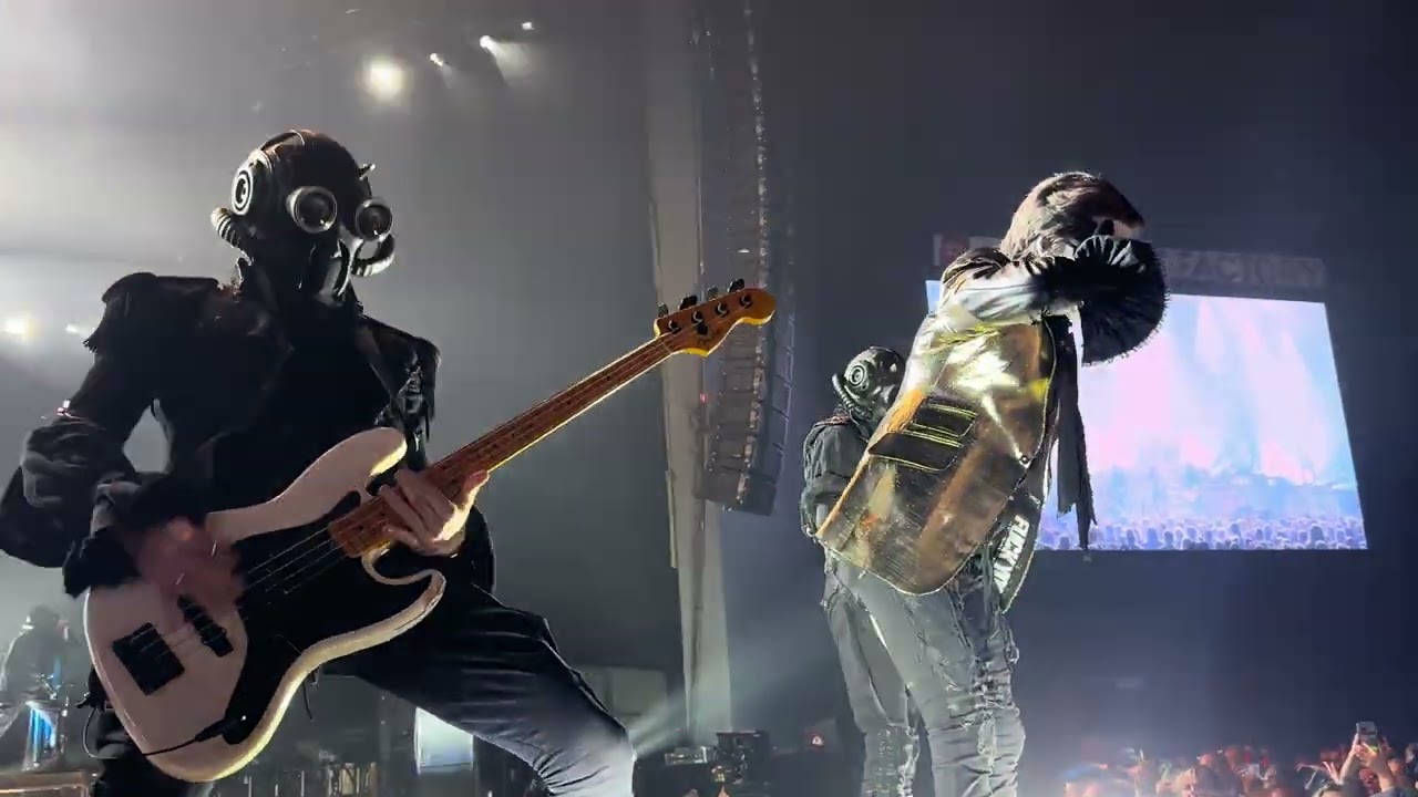 Ghost - From the Pinnacle to the Pit - Live - Toyota Music Factory - Irving TX - September 5, 2023