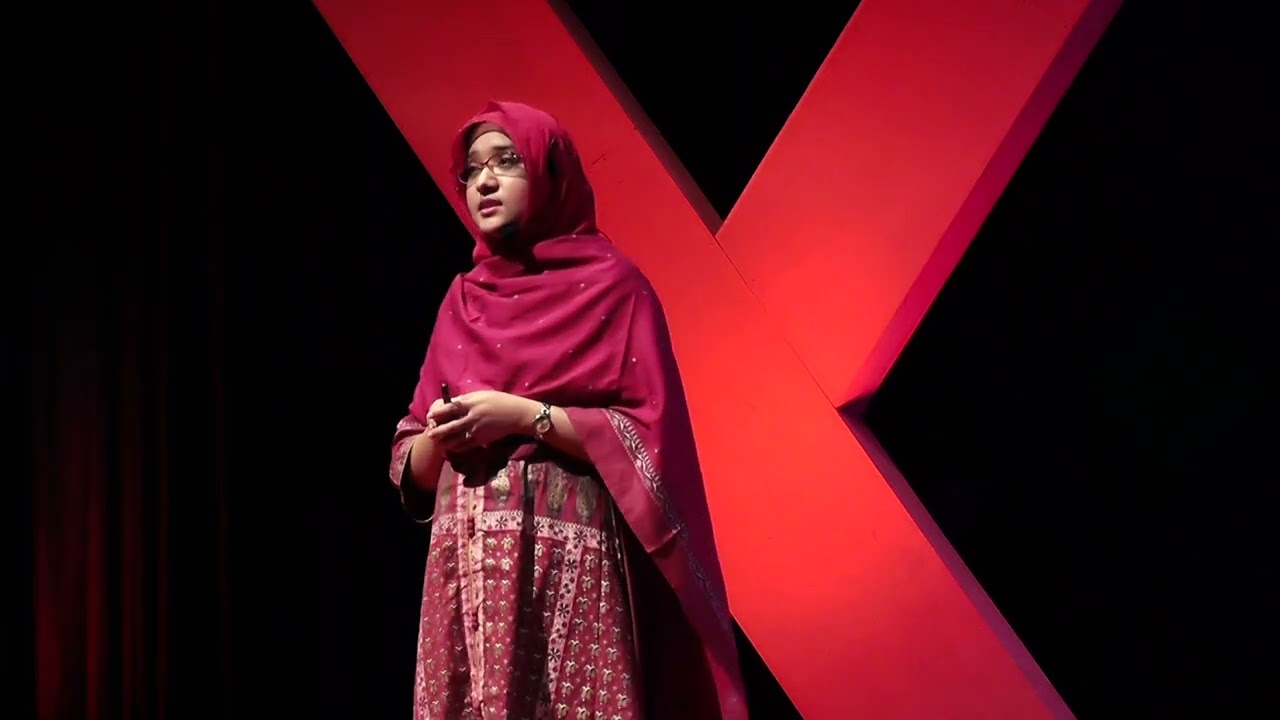 Digital Twin: Towards Next Generation Virtual World | Zinat Tasneem | TEDxRUET