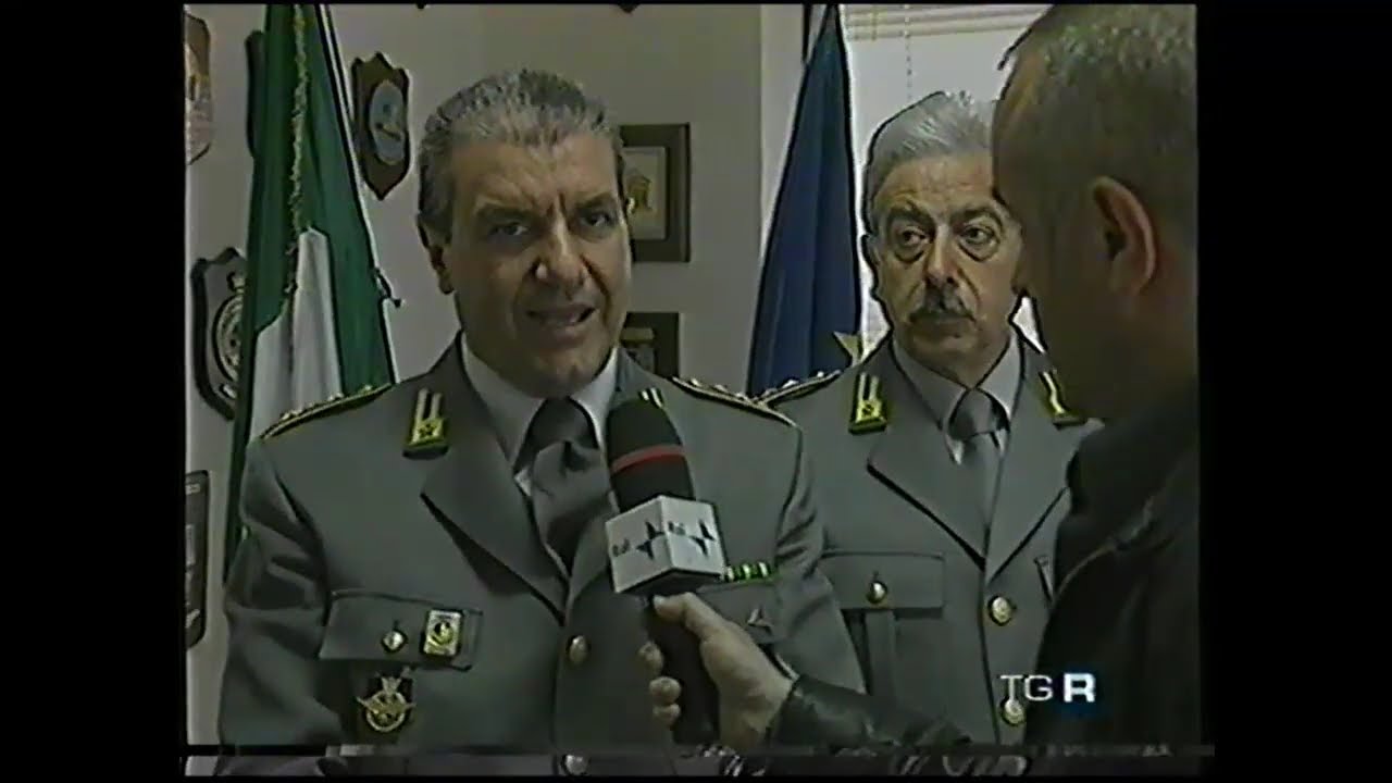 telegiornale tg3 regione puglia maggio 2006