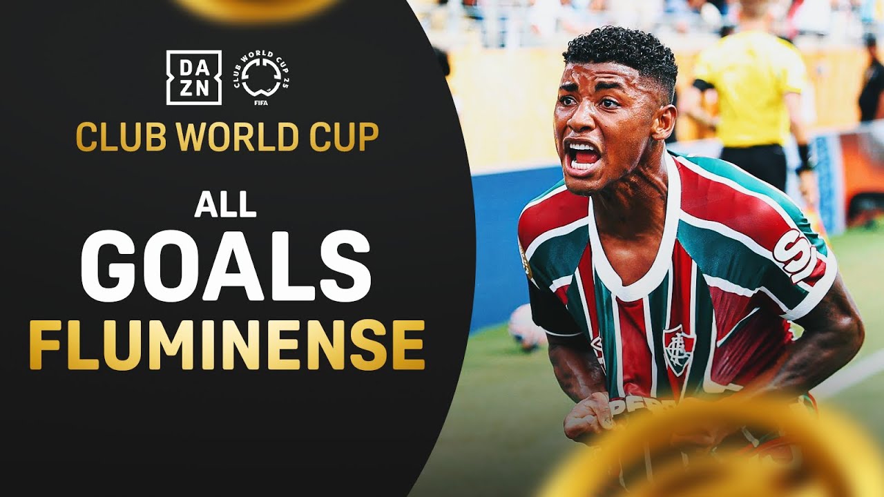 H&eacute;rcules, Jhon Arias, & EVERY Fluminense Goal | FIFA Club World Cup Highlights