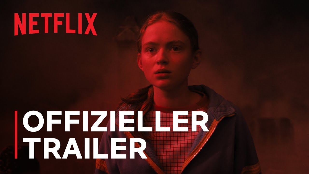 Stranger Things 4 | Ausgabe 2 – Trailer | Netflix