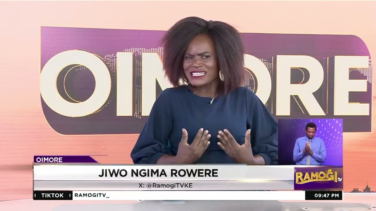 #MineWacho: Twak gi Debra Kahi ewi yore mag jiwo rawere