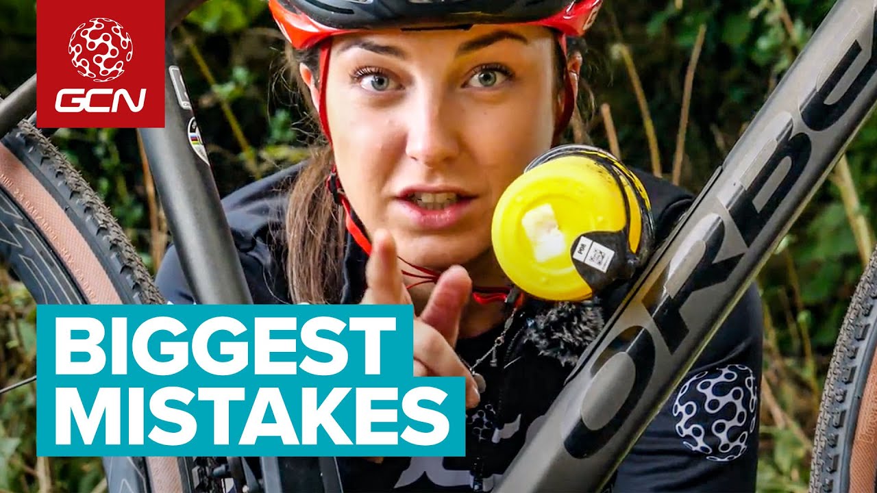 How To Avoid These 8 Gravel Riding Mistakes