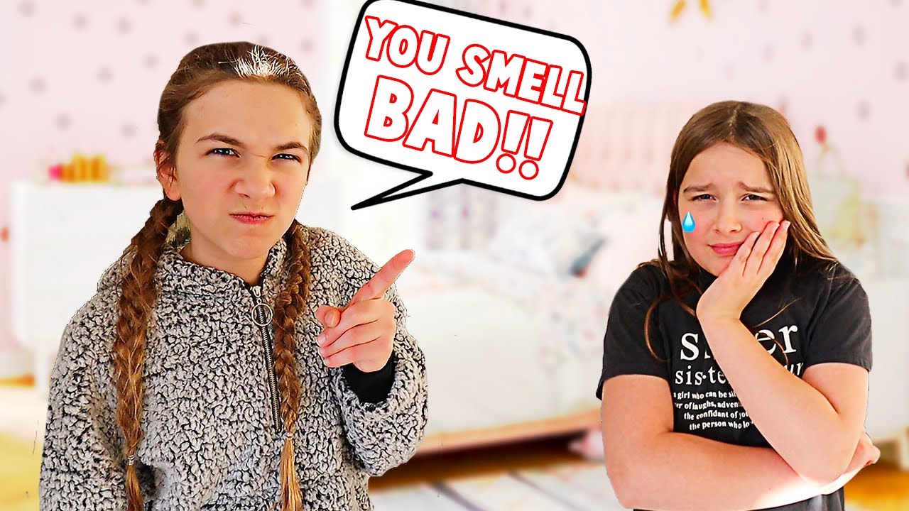 ЧЕЛЛЕНДЖ «БЫТЬ ЗЛЫМ С МОЕЙ СЕСТРОЙ В ТЕЧЕНИЕ 24 ЧАСОВ!! **ТАК ЗЛЫМ** | JKREW