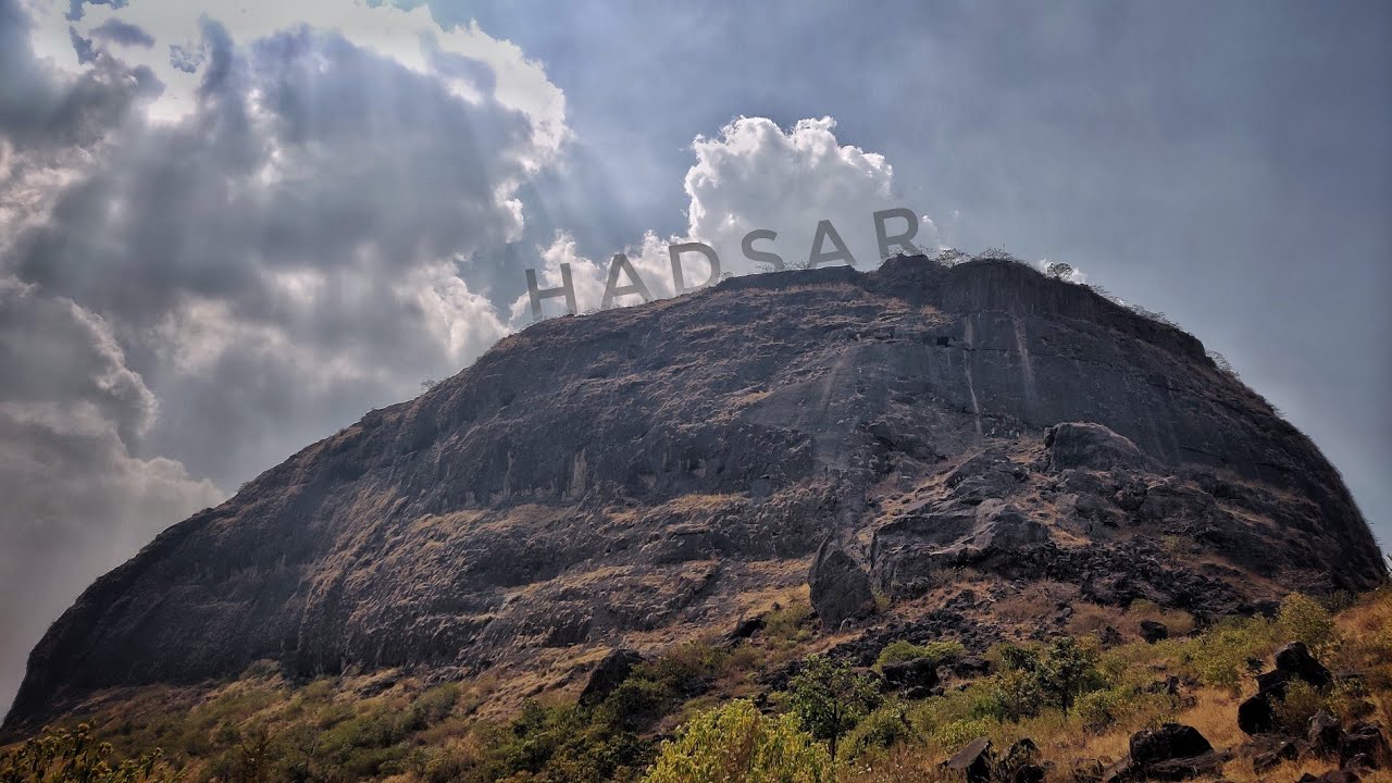 HADSAR - NIMGIRI - HANUMANTGAD | KHUNTICHI VAAT | TOUGHEST TREK SO FAR | TREKKING IN SAHYADRIS