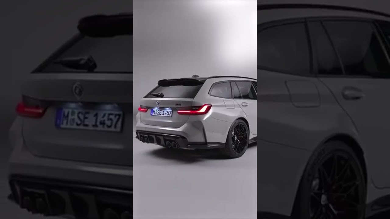 BMW G81 M3 Touring #Shorts