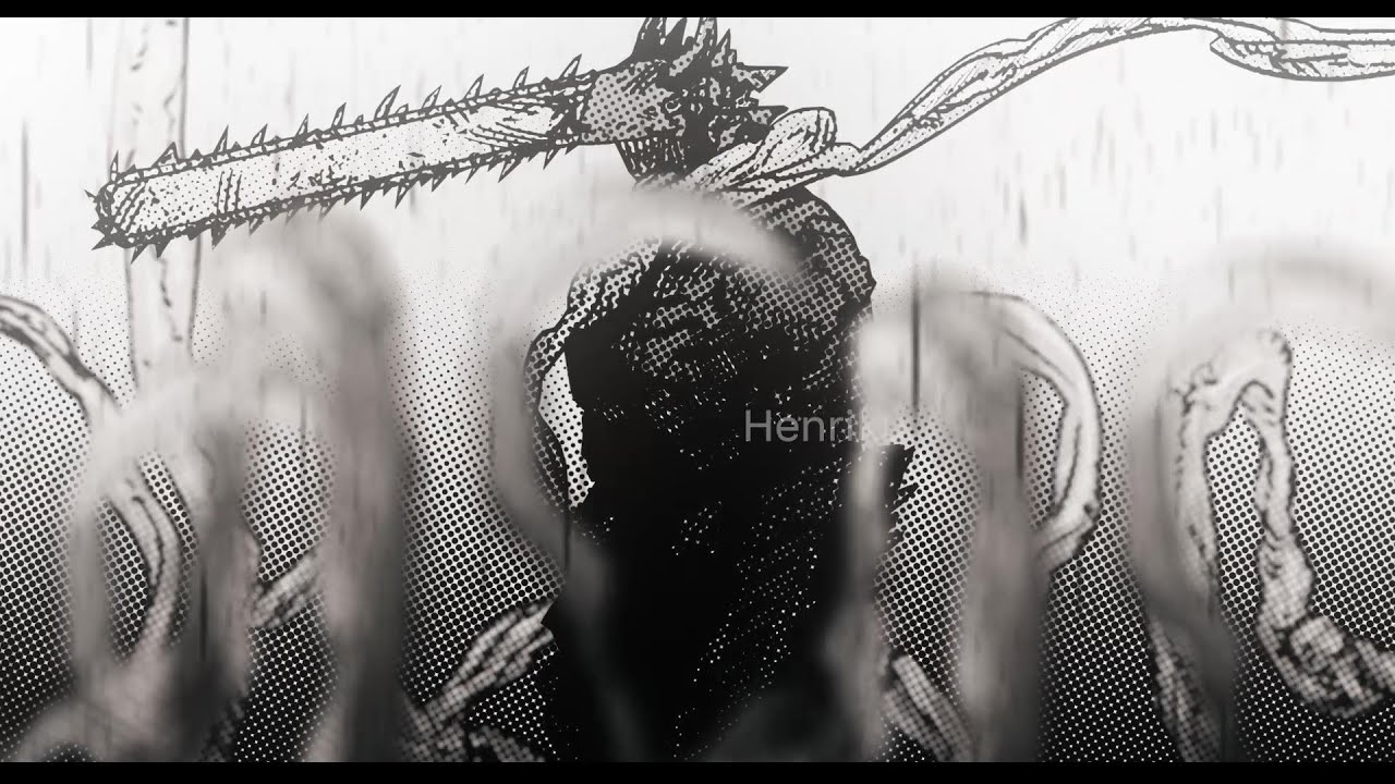 Chainsaw Man | CSM 171 - 178 | Manga Animation