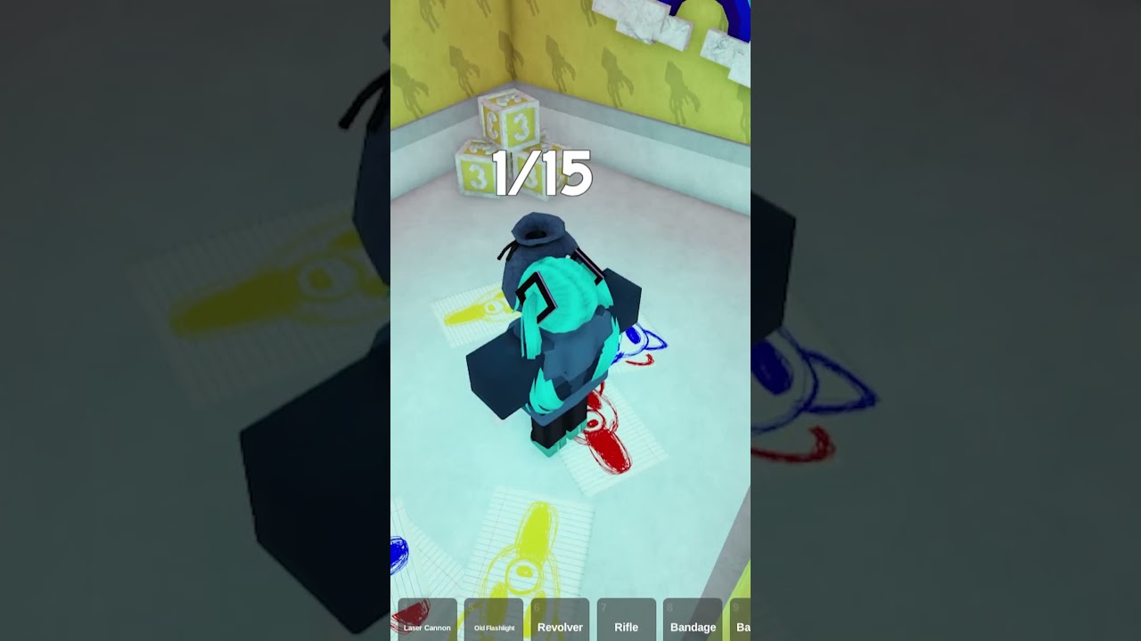Ten biedny nowicjusz został w tyle... Więc pomogłem #roblox #trolledit #99nights
