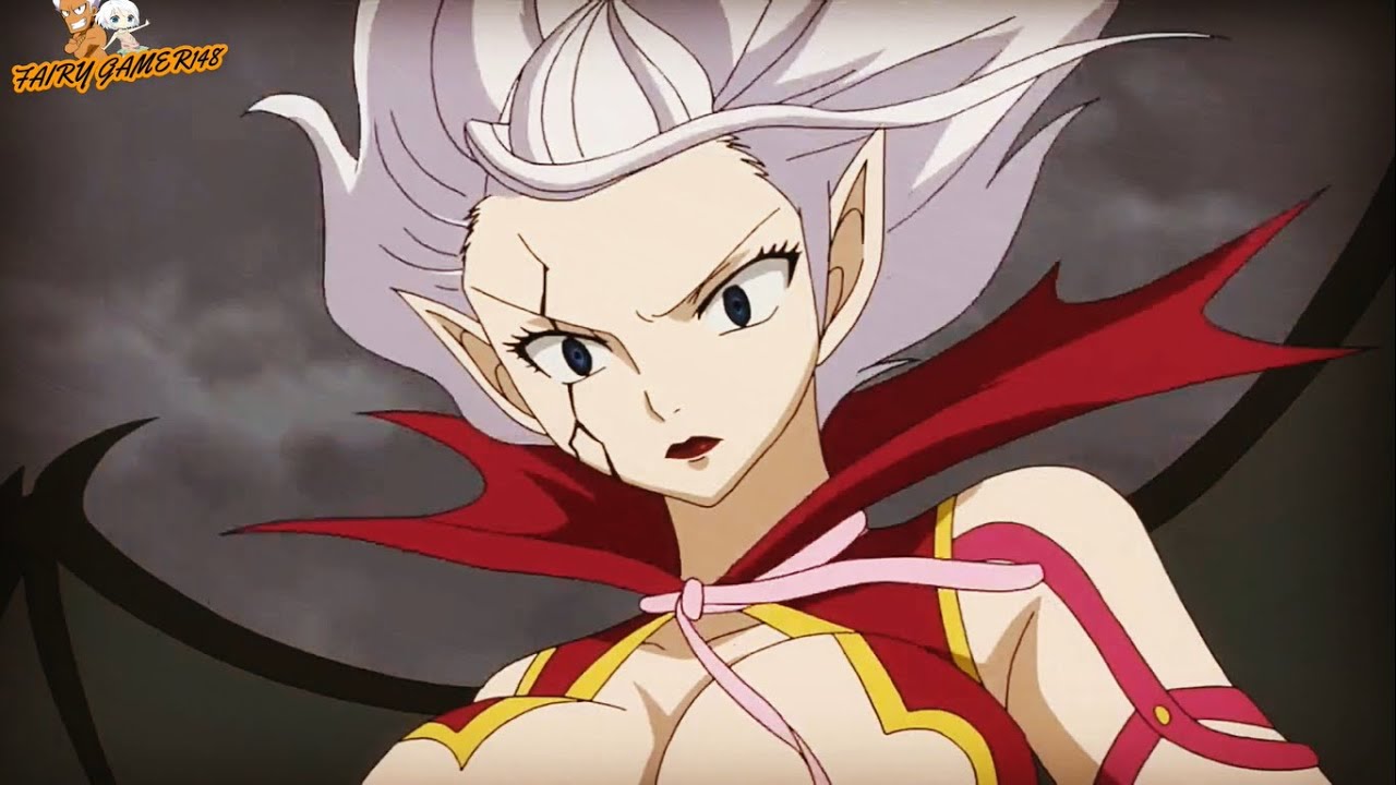 MIRAJANE STRAUSS [AMV] - RISE