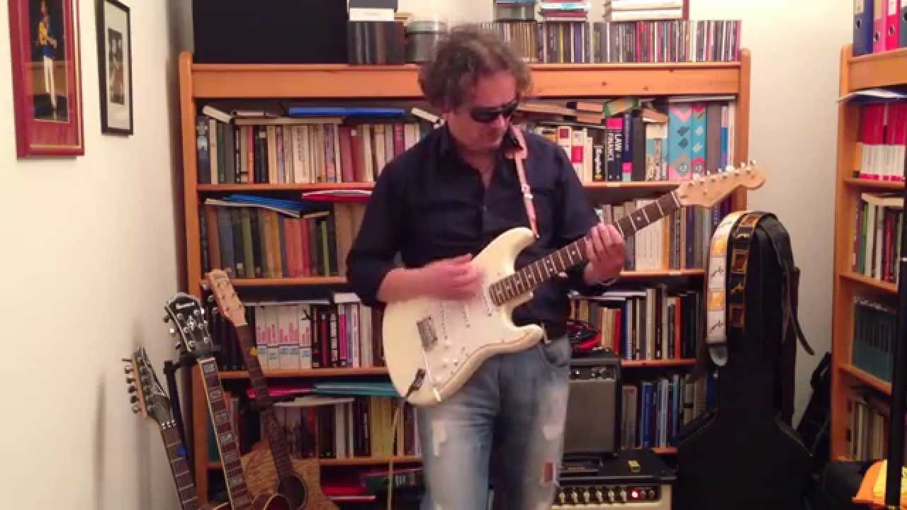Smak - Crna dama (Guitar cover)