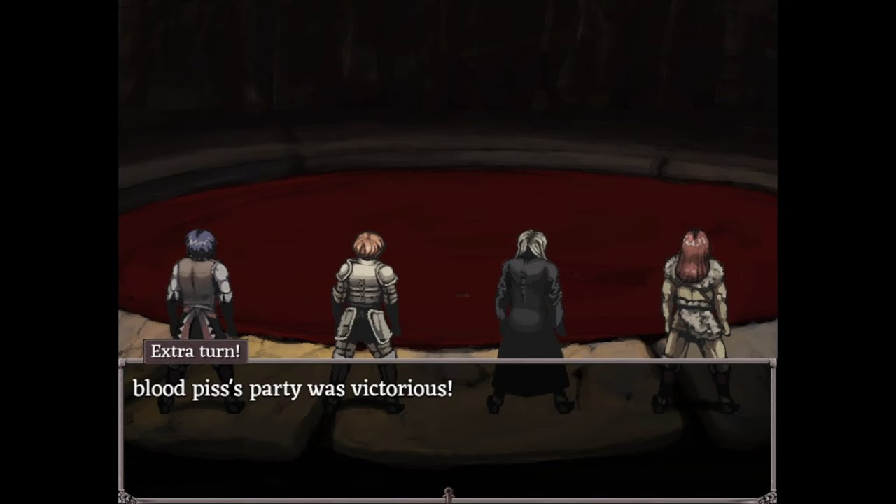 [T&S] the tormented one killed in 1 turn
