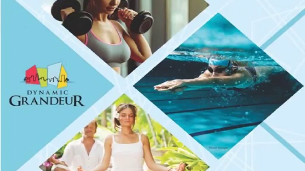 Specification and Floor Plans of Dynamic Reality Grandeur 1, 2, 3 bhk Undri
