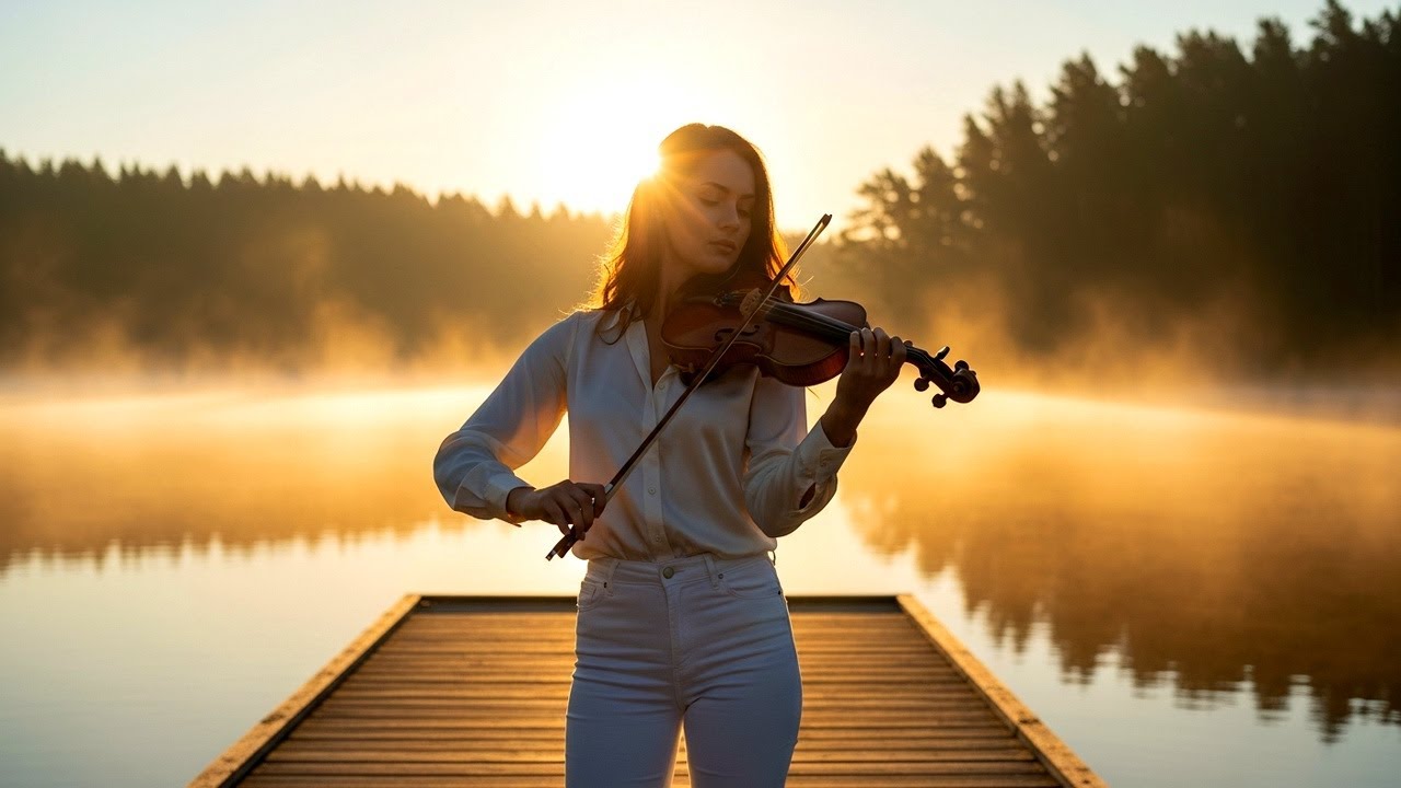 Piano & Cello Music for Hearts Too Tired to Hope: Sad Emotional Instrumental for Weary Souls