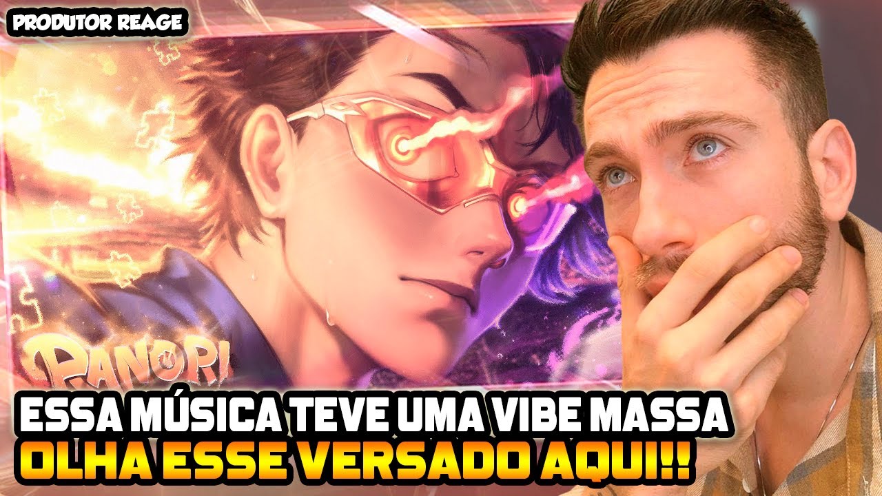 Fardo de Deus (Yukimiya Kenyu) | Ranori‬ (REACT, análise)