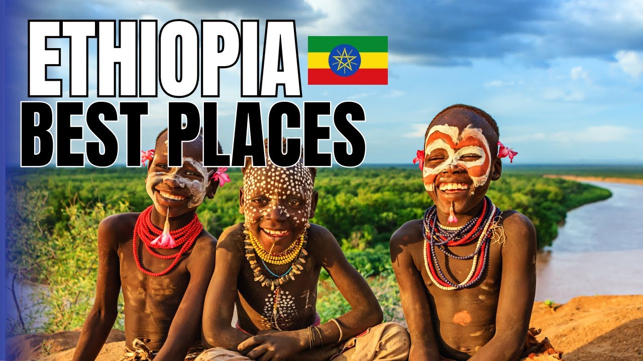 ETHIOPIA TRAVEL GUIDE | 12 Best Places to Visit In Ethiopia, Addis Ababa - Travel Video