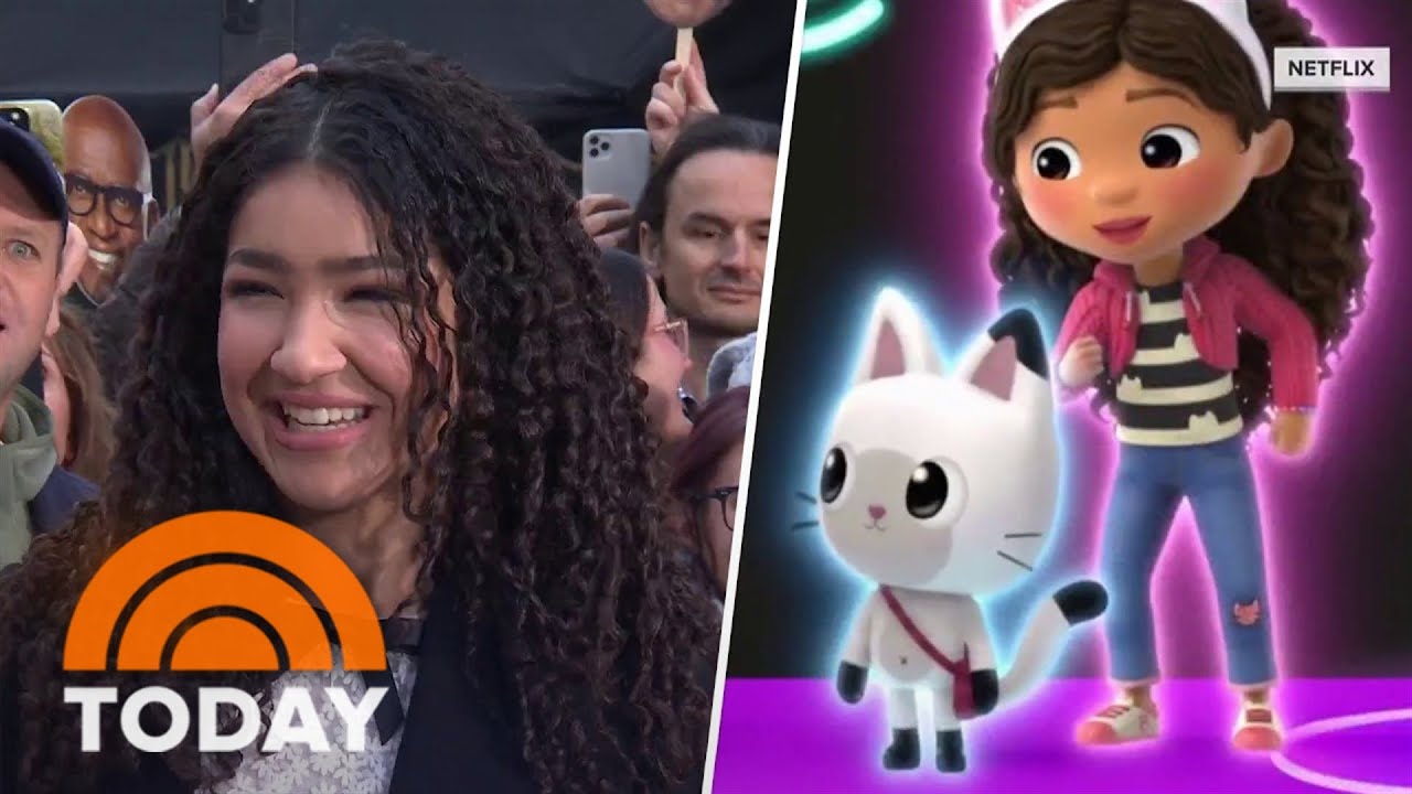 Laila Lockhart Kraner talks ‘Gabby’s Dollhouse’ fandom