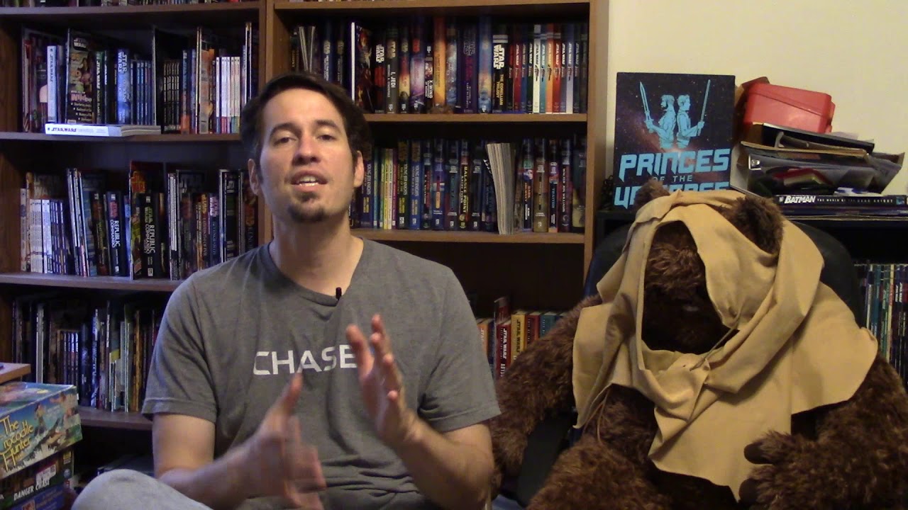 Star Wars Expanded Universe Episode 180:  Star Wars Weekly