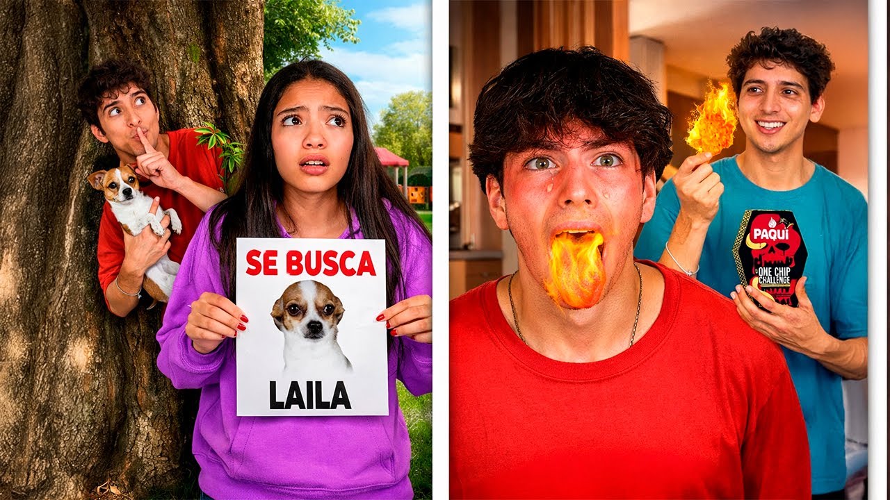 24 HORAS DE BROMAS A MIS AMIGOS