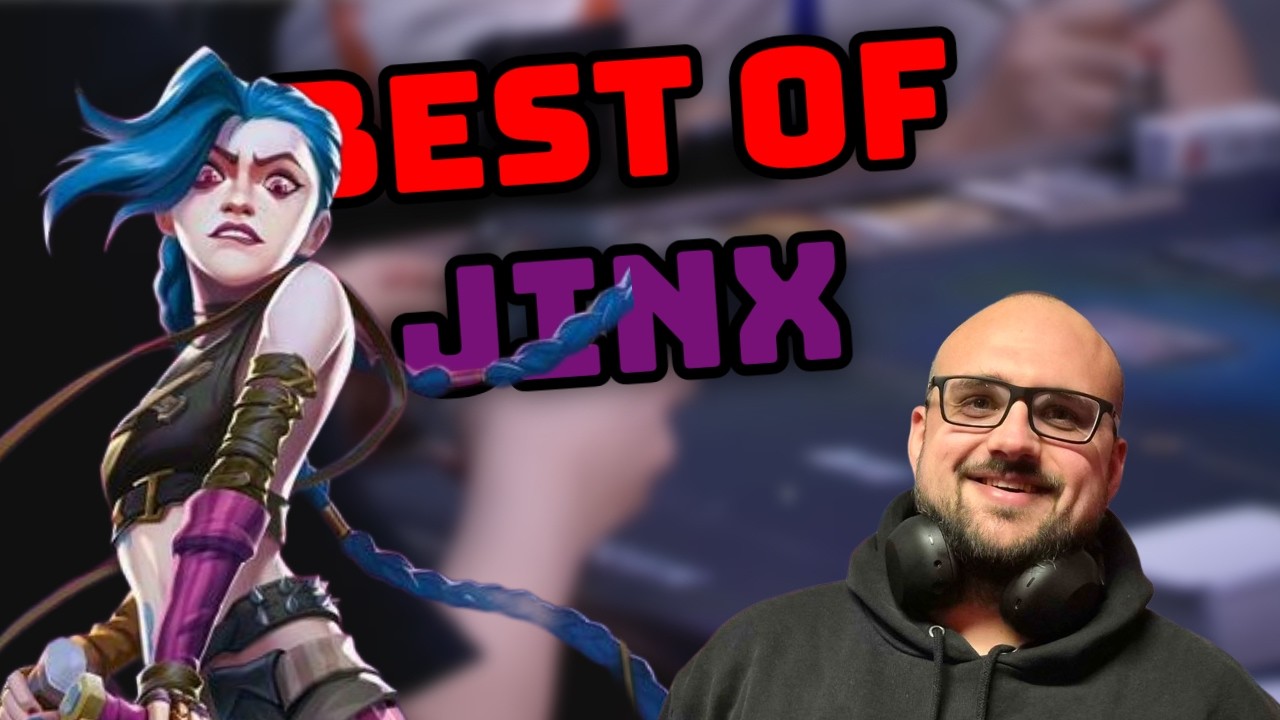 Will this Jinx Beat a Draven? | RiftboundTCG