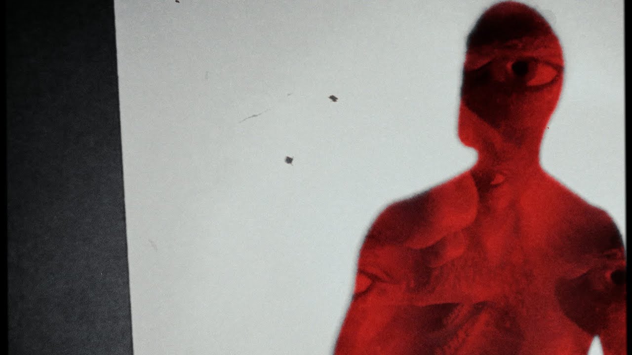 Terminal Serious - Sewn Eyelids