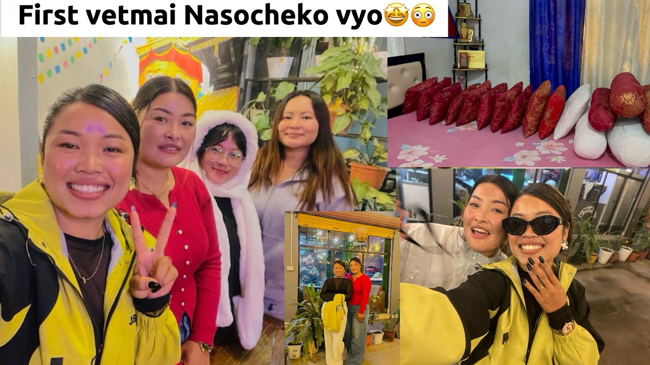 FIRST VETMAI NASOCHEKO VAYO😳🤩